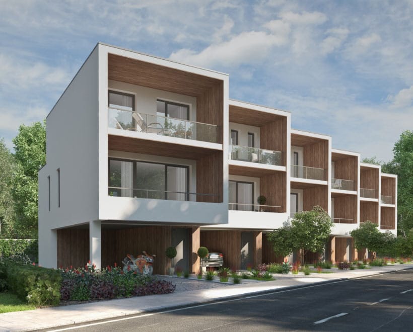 Belfort Apartment 1 g