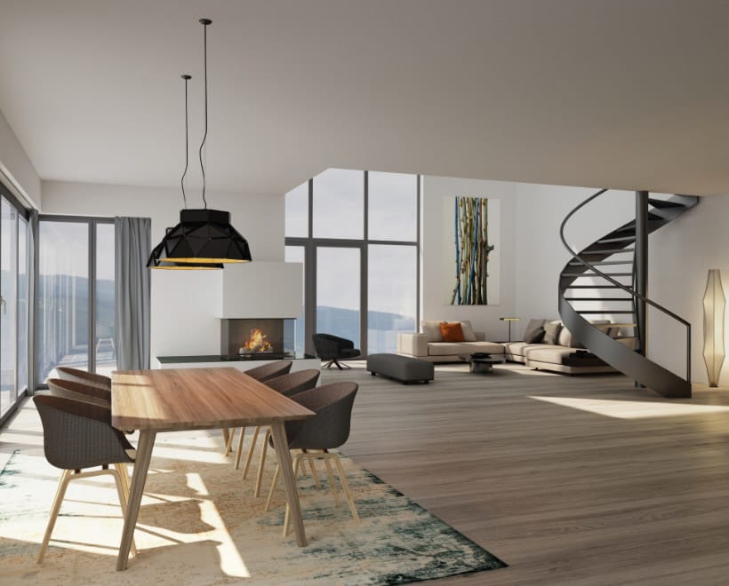 Belfort Apartment 76 b