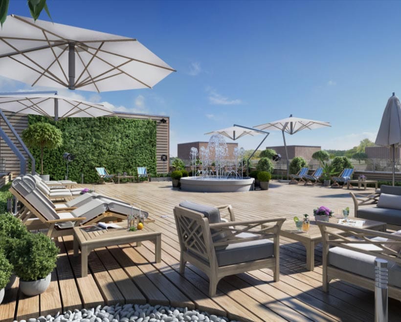 Belfort Apartment 101 e