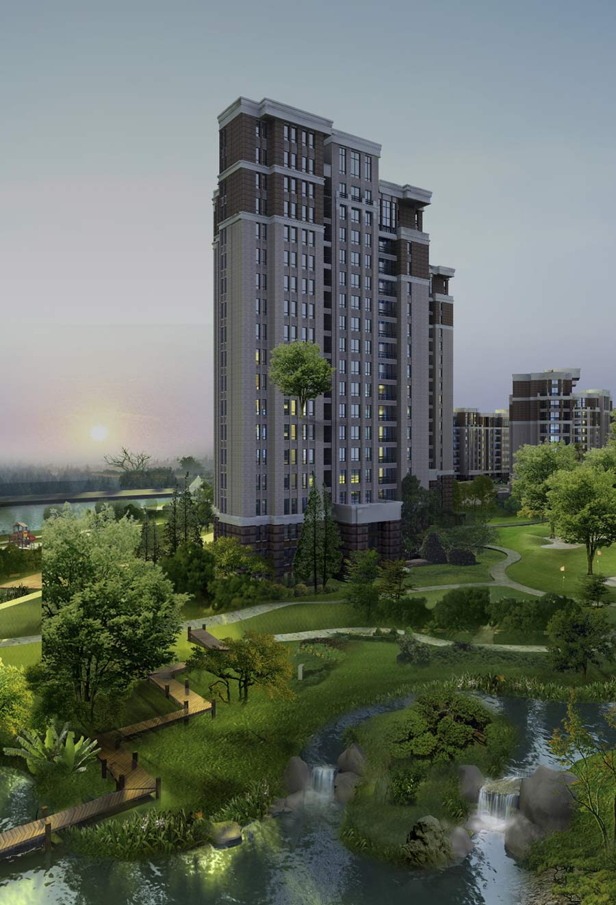 Belfort Apartment 226 g