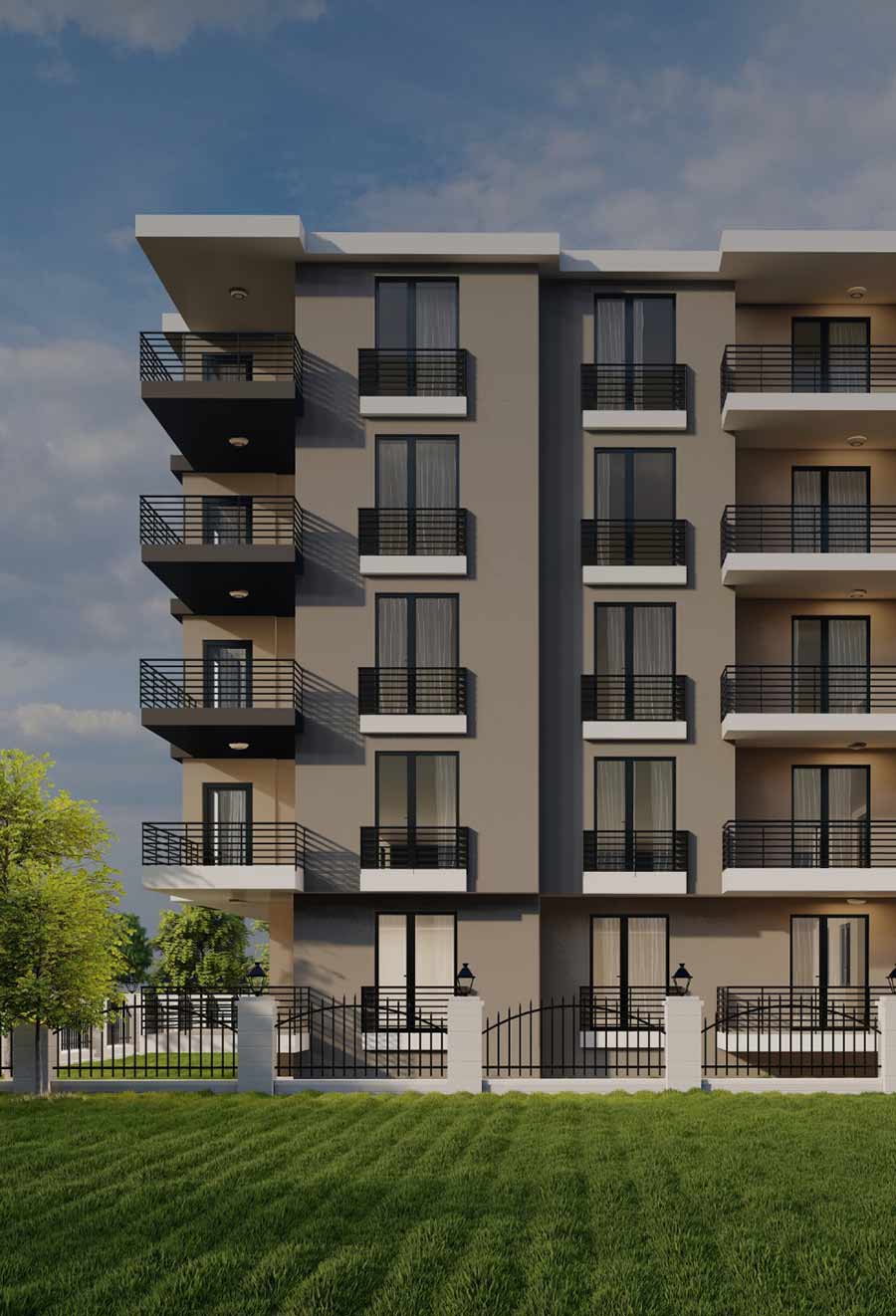 Belfort Apartment 176 d