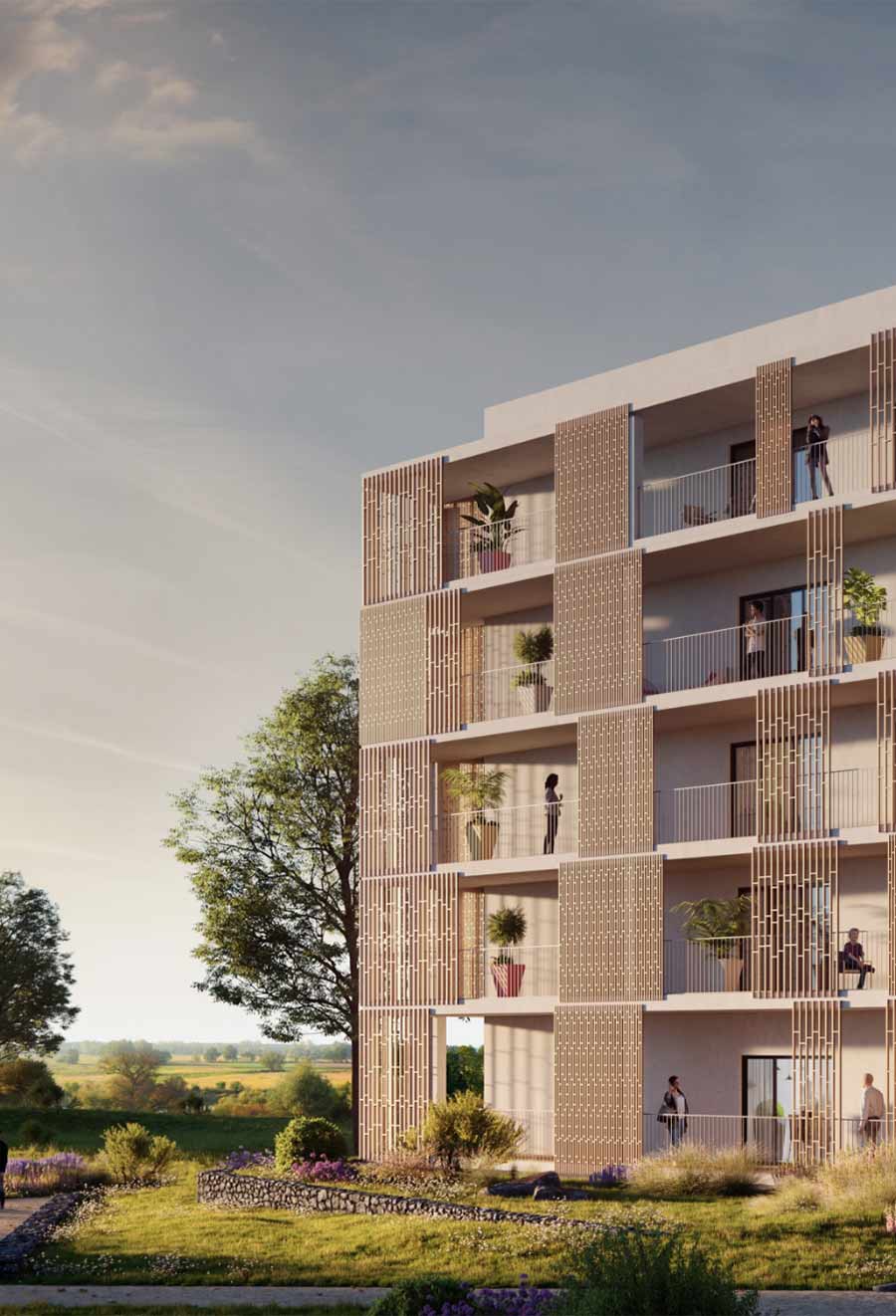 Belfort Apartment 126 f
