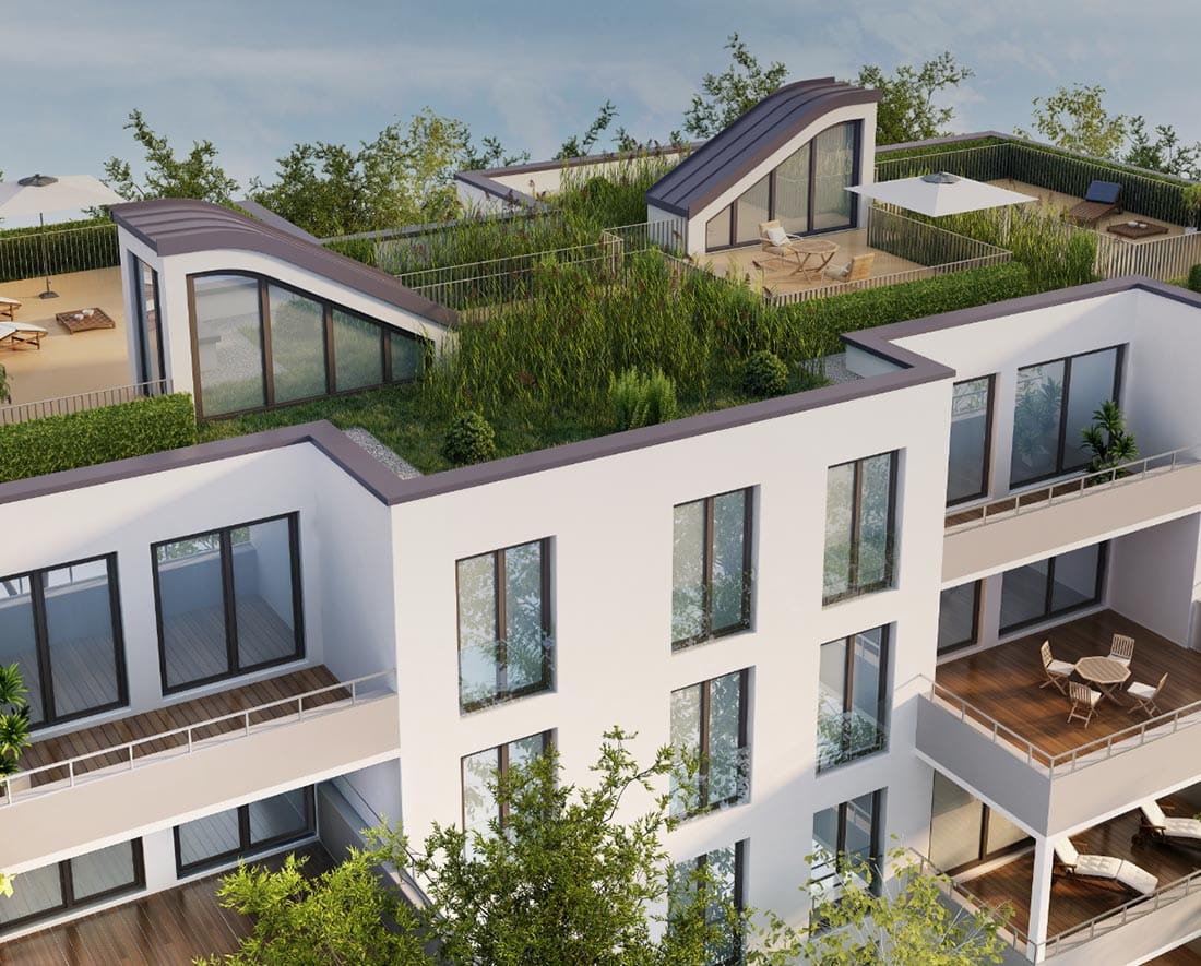 Residential Complex 21 w