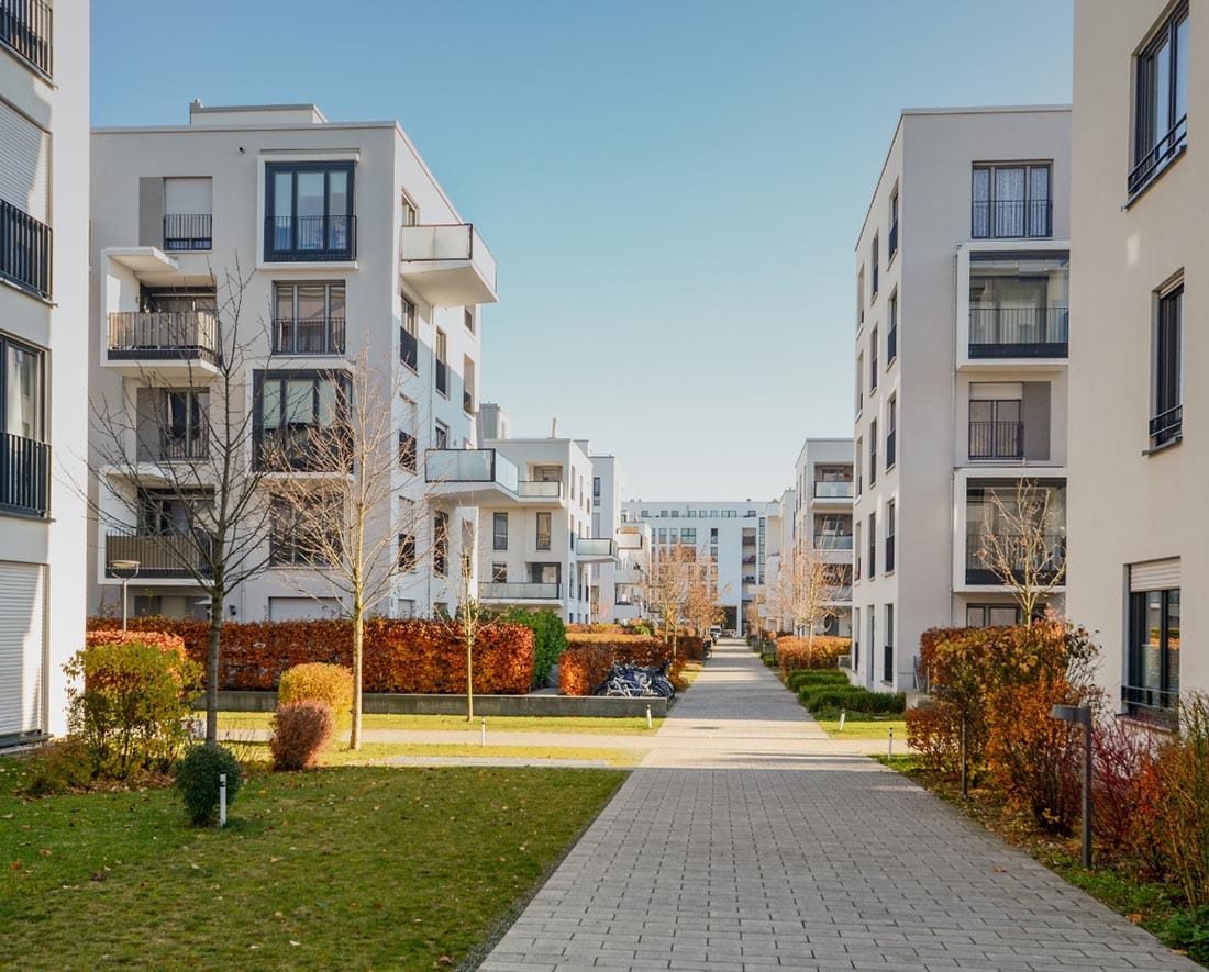 Residential Complex 23 w